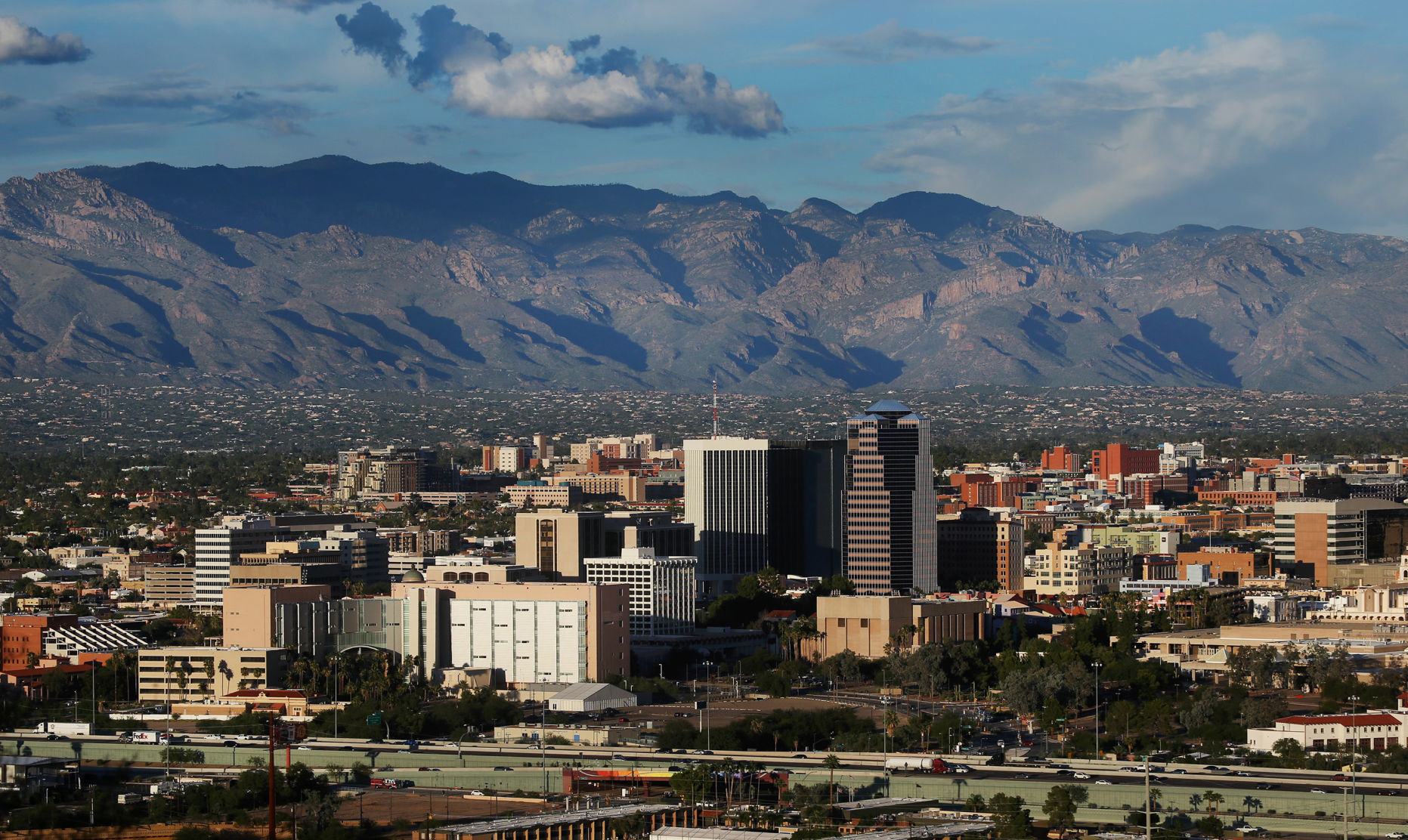 Downtown Tucson, Arizona